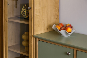 Meble w salonie  © Studio Migafka