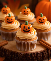 Halloween Cupcakes