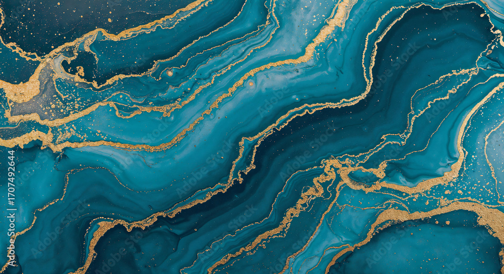 Poster abstract background with marble texture .generative ai