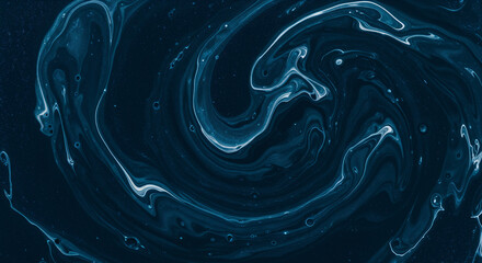 Obraz premium abstract background with colorful waves texture .Generative AI