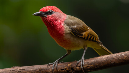 robin red breast