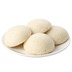 Idli Diwali isolated on transparent background  
