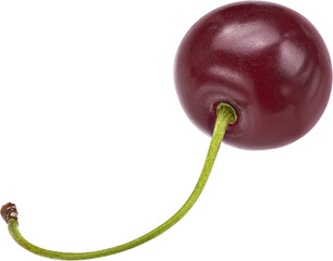 Cherry fruit isolated