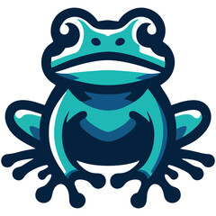 frog logo