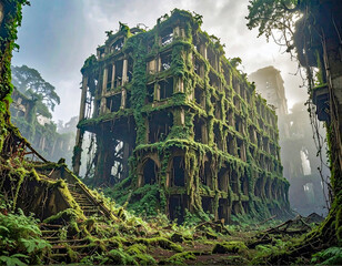 Endzeit der Menschheit