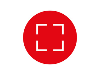 full screen button icon