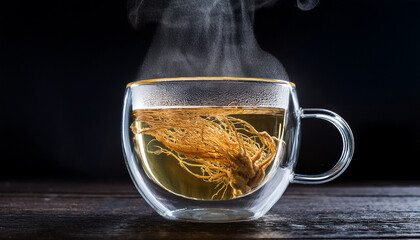 Luxury Ginseng Collection for Premium Wellness and Herbal Supplements