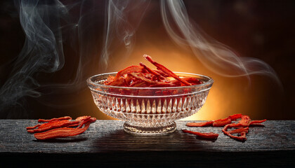 Luxury Ginseng Collection for Premium Wellness and Herbal Supplements