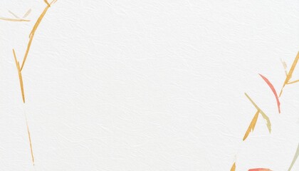 柄の入った和紙