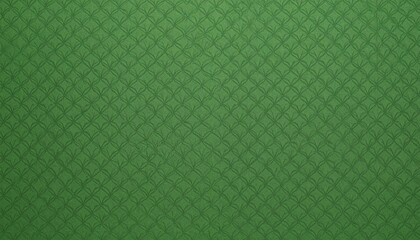 地模様のある緑の和紙