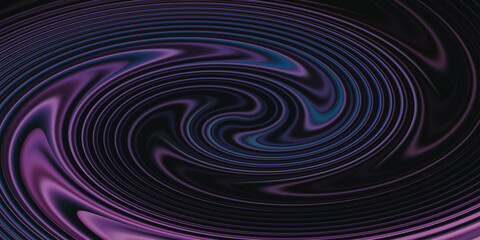 Deep purple swirl abstract art dynamic vortex motion dark psychedelic texture background creative design