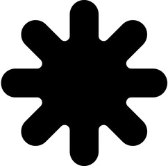 Obraz premium Vector Abstract Geometric Graphic Asset