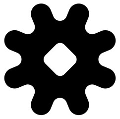 Vector Abstract Geometric Graphic Asset