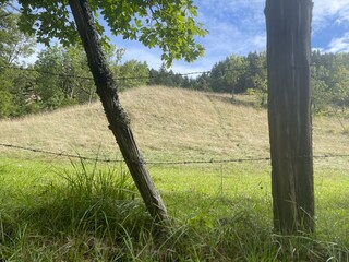 Ballade dans le vercors &agrave; Villard de lans en france
