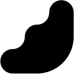 Vector Abstract Geometric Graphic Asset