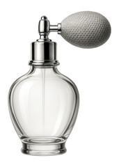 Classic atomizer with silver pump