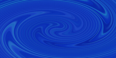 Deep blue swirl abstract background texture with subtle light and shadow play for graphic design