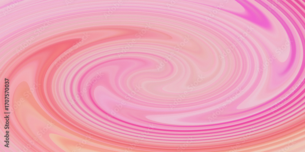 Poster soft pastel pink swirl abstract background gentle gradient swirls smooth motion delicate color blend