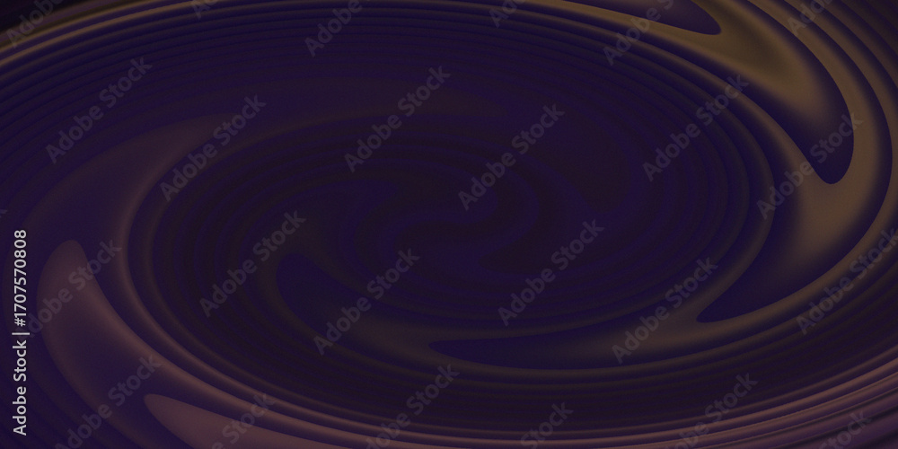 Poster abstract swirling dark purple and deep blue fabric texture with subtle light effects and smooth line