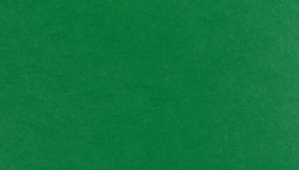 Uniform green textured surface