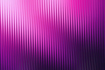 Abstract purple background with vertical lines and a smooth gradient