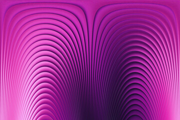Abstract purple background with curved lines creating a mesmerizing pattern