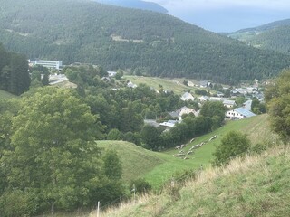 Ballade dans le vercors &agrave; Villard de lans en france