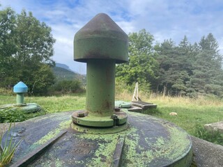 Ballade dans le vercors &agrave; Villard de lans en france