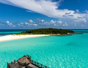 Tropical island paradise (3)