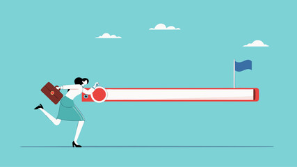 poor employee performance with underperformer percentage