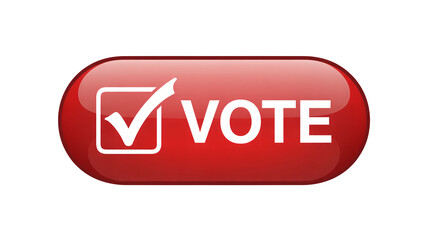 Cast your vote now red button encourages civic participation today