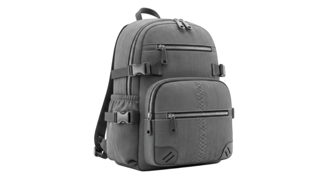 Durable Camouflage Pattern Backpack for Outdoor Adventures and Travel