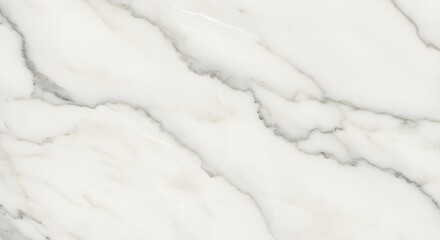 Fototapeta premium White marble texture