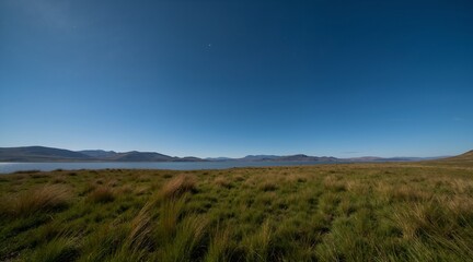 Fototapeta premium clouds over the mountains