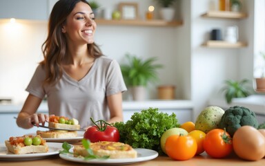 Healthy lifestyle. High quality