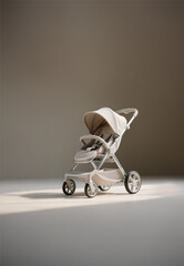 유모차, baby, 엄마, 새것, 모던, 고급, 백화점, 할인, 밀다, 아기, 이동수단, 꼬마, 개체, 변화, 트랜드, 의자, 마차, 비어있는