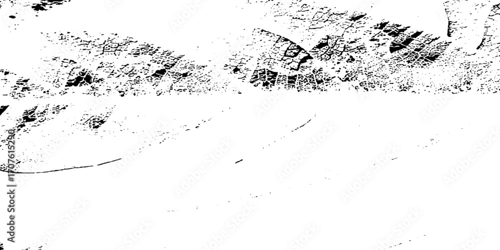Poster scratched vector dust overlay distress grainy grungy effect. rough texture gritty noise with subtle 