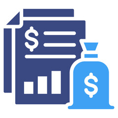 Income Statement Icon