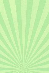 soft pastel green sunray background