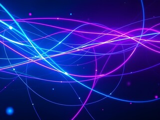 Fototapeta premium abstract blue background