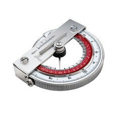 Precision metal circular measuring tool