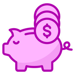 Piggy Bank Icon