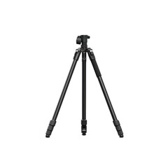 Professional Black Tripod for Camera and Video Equipment