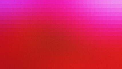 Abstract Grainy Pixelated Gradient Background With Noise Texture