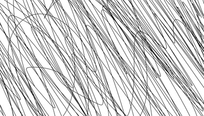 Obraz premium background of pencil lines