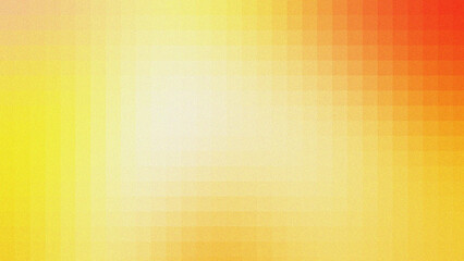 Abstract Grainy Pixelated Gradient Background With Noise Texture