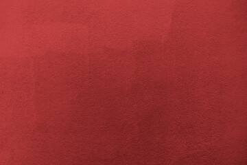 Antique Red wall paint background