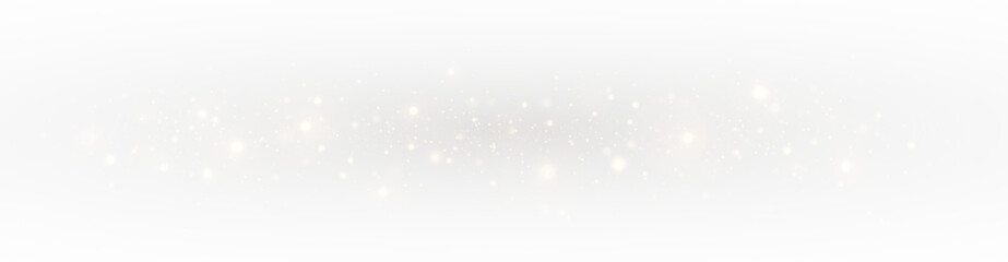 Fantasy stars and glistering dust with golden flare, shiny glowing light and sparkling particles in a festive holiday background, luxurious magic and radiant celebration.