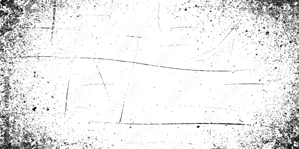 Poster abstract black and white pattern mosaic style graphic background design element