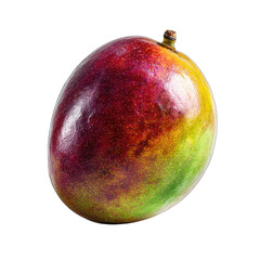 Ripe mango, vibrant colors, smooth skin (4)